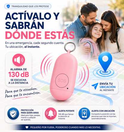 Enzzie Pulse™ Tu seguridad en segundos.