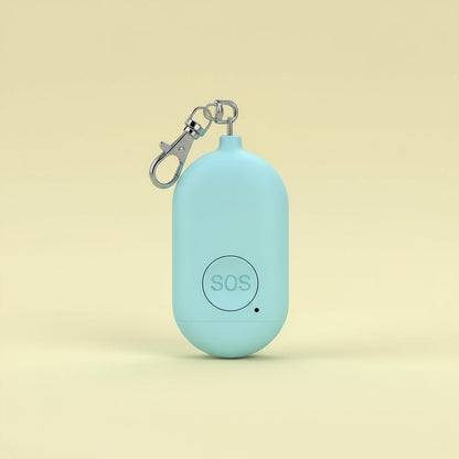 Enzzie Pulse™ Alarma Personal GPS