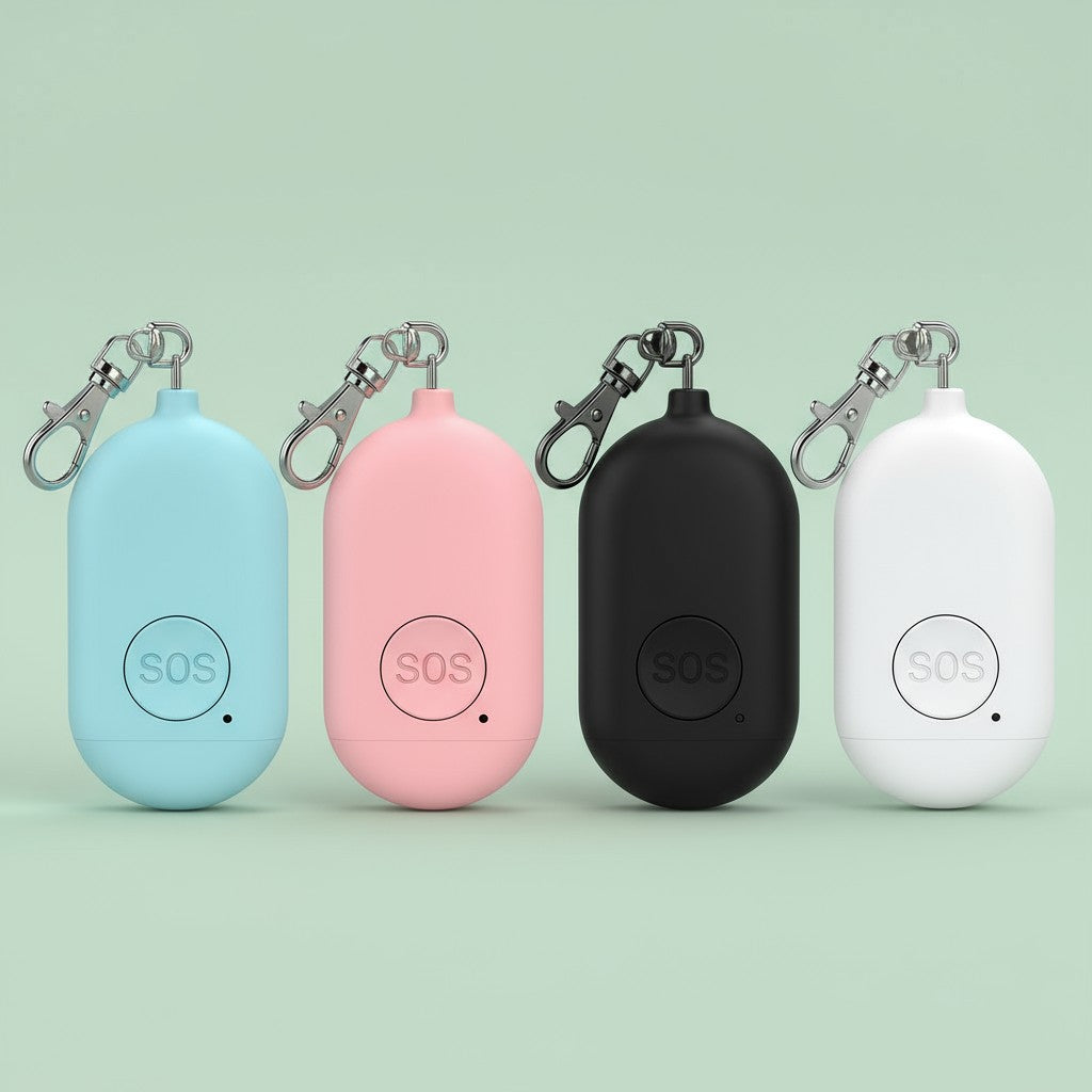 Enzzie Pulse™ Alarma Personal GPS