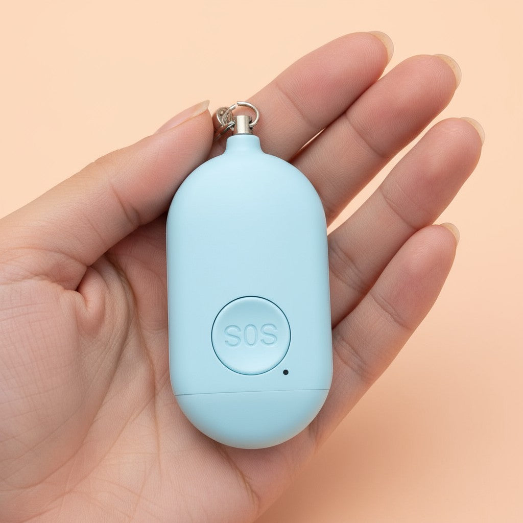 Enzzie Pulse™ Alarma Personal GPS