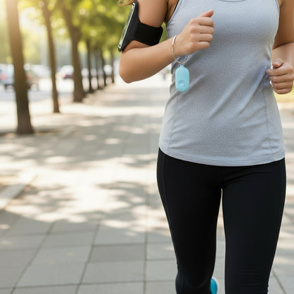 Enzzie Pulse™ Alarma Personal GPS