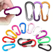 Mosquetón de Seguridad Táctico